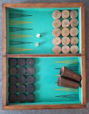 Ancien jeu backgammon d'occasion  Bastia-