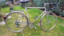 Vintage rennrad halbrenner gebraucht kaufen  Rutesheim