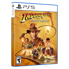 Ps5 indiana jones d'occasion  Expédié en France