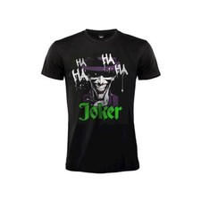 Shirt joker volto usato  Italia