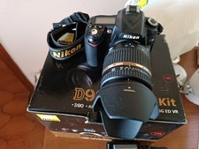 Nikon d90 tamron usato  Olbia