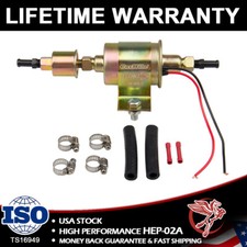 Electric fuel pump for sale  Walton