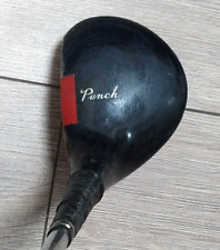 Usado, Taco de golfe vintage de madeira perfurado 1 comprar usado  Enviando para Brazil