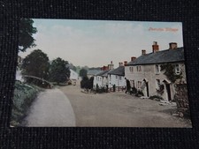 Thornton village postcard for sale  ANSTRUTHER