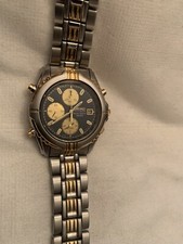 Seiko alarm chronograph for sale  Centereach