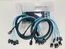 Lenovo 430-16I LSI SAS3416 9400-16I HBA 12 Gbps PCIe 16 Port IT Mode +4*SFF-8643, usado comprar usado  Enviando para Brazil