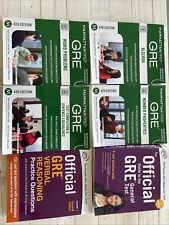 gre practice test books for sale  Rehoboth Beach