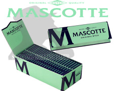 Cartine Mascotte Original Corte Regular Scatola da 50 Libretti comprar usado  Enviando para Brazil