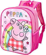Peppa pig backpack for sale  SOUTHAMPTON