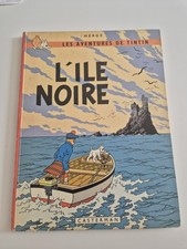 Tintin ile noire d'occasion  La Roche-sur-Foron