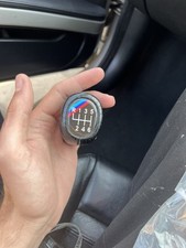 Bmw gear shift for sale  DAGENHAM