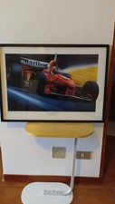 Stampa ferrari michael usato  Savignano sul Panaro