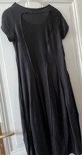 Rundholz kleid schwarz gebraucht kaufen  Wuppertal