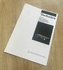 Technics b100 operating d'occasion  Mantes-la-Jolie