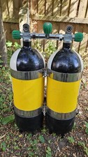 Twin litre steel for sale  NOTTINGHAM