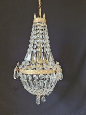 Lampadario antico vintage usato  Sant Ambrogio di Valpolicella