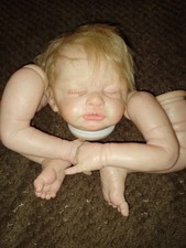 Reborn lilia phil for sale  BLACKPOOL