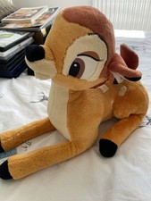 Disneyland paris bambi for sale  IPSWICH