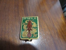 Bel insigne legion d'occasion  Sevran