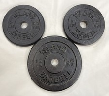 Island lot barbell for sale  Canton