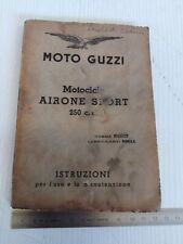 Manuale uso manutenzione usato  Santena