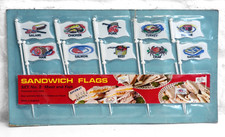 Vintage kitsch sandwich for sale  RYDE