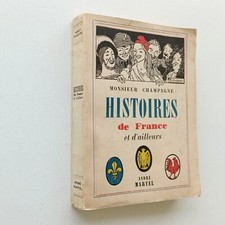 Histoires ailleurs monsieur d'occasion  Saint-Sorlin-en-Valloire