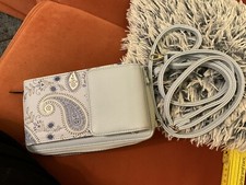 Portmonee handytasche blau gebraucht kaufen  Schwedt/Oder