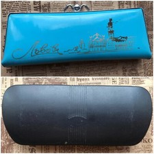 Estojo de armazenamento de óculos soviético vintage Lviv e plástico por sua escolha comprar usado  Enviando para Brazil