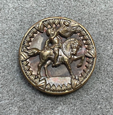 Antique picture button for sale  Clarence Center
