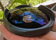 Lente Century Optics Digital Series Ultra Fisheye MKII 37mm comprar usado  Enviando para Brazil