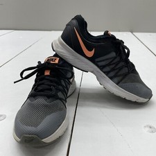 Usado, Tênis de corrida Nike Air Relentless 6 cinza preto 843882-010 feminino tamanho 6 comprar usado  Enviando para Brazil