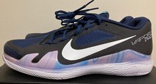 Tênis Nike Air Zoom Vapor Pro HC meia-noite azul marinho, tamanho 10.5 NOVO CZ0220-401 comprar usado  Enviando para Brazil