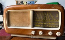 Radio epoca philips usato  Bergamo
