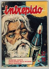 Intrepido 1962 bufalo usato  Italia