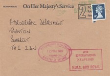 Ark royal ministry for sale  SOUTHALL