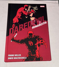 Daredevil collection rinascita usato  Verona