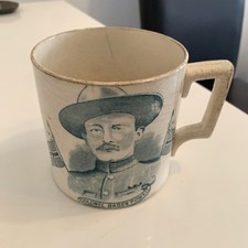 Boer war mug for sale  BROUGH