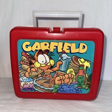 Garfield 1978 lunchbox for sale  Loma