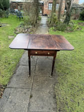 Antique georgian oak for sale  BEDALE