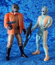 action figuren sammlung gebraucht kaufen  Malchow