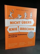 übers knie brechen gebraucht kaufen  Lübeck