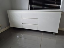 Dwell white high for sale  DERBY