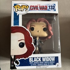 Black widow 132 gebraucht kaufen  Hamburg
