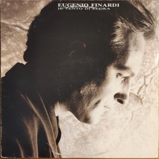 Eugenio finardi vento usato  Latina