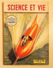 Science vie 424 d'occasion  Valognes