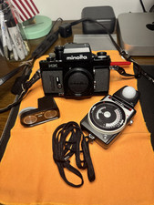 Minolta slr camera for sale  Miami
