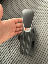 Audi schaltknauf schalthebel gebraucht kaufen  Leverkusen