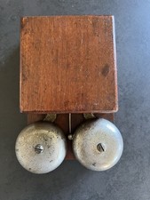 Campanello elettrico antiquari usato  Trieste