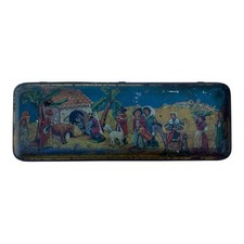 Antique nativity scene d'occasion  Expédié en Belgium